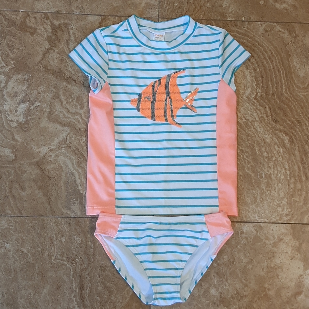 Gymboree swimsuit